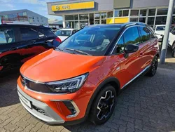 Power orange/dynamik orange Gebraucht 2022 Opel Crossland X Ultimate SUV | 18.490 € (Fairer Preis)