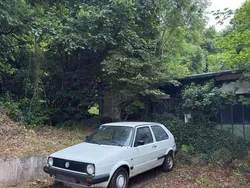 Weiß Gebraucht 1989 VW Golf II Limousine | 2.999 €