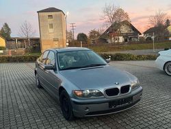 Gebraucht 2003 BMW 316 Limousine | 800 € (Superpreis)