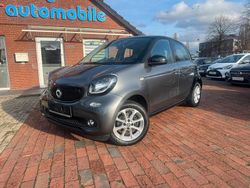 Grau Gebraucht 2016 Smart ForFour Basis Kleinwagen | 6.900 € (Fairer Preis)