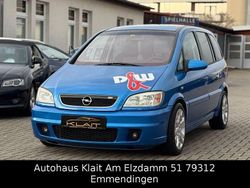 Gebraucht 2004 Opel Zafira OPC Van / Kleinbus | 3.990 € (Teuer)