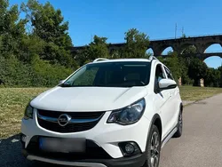 Weiß Gebraucht 2019 Opel Karl Rocks Kleinwagen | 10.250 € (Fairer Preis)