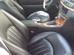 Silber Gebraucht 2008 Mercedes E200 Elegance Limousine | 9.900 € (Teuer)