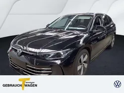 Schwarz Gebraucht 2025 VW Passat IQ Drive Kombi | 37.790 € (Superpreis)
