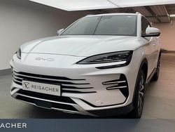 Gebraucht 2025 BYD Seal U Boost SUV | 31.990 € (Etwas zu teuer)