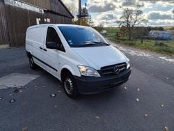 Weiß Gebraucht 2013 Mercedes Vito Van / Kleinbus | 7.990 € (Superpreis)
