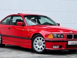 Rot Gebraucht 1995 BMW 318 M Sport Coupé | 19.900 €