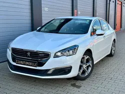 Weiß Gebraucht 2015 Peugeot 508 Limousine | 10.900 €