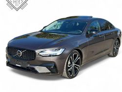 Grau Gebraucht 2023 Volvo S90 R-Design Limousine | 40.991 € (Etwas zu teuer)