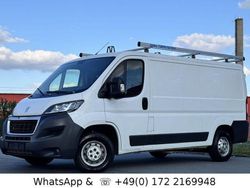 Weiß Gebraucht 2017 Peugeot Boxer Van | 12.800 € (Fairer Preis)