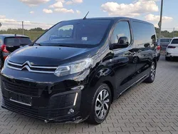 Schwarz Gebraucht 2017 Citroën Spacetourer Shine Van | 16.990 € (Superpreis)