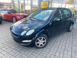 Schwarz Gebraucht 2005 Smart ForFour Kleinwagen | 980 € (Guter Preis)