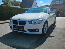 Weiß Gebraucht 2018 BMW 116 Advantage Kleinwagen | 12.240 € (Fairer Preis)
