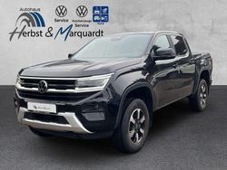 Schwarz Gebraucht 2024 VW Amarok Abholung | 47.900 € (Etwas zu teuer)