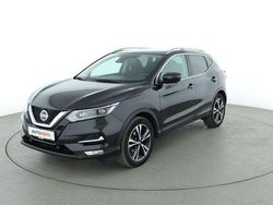 Schwarz Gebraucht 2019 Nissan Qashqai N-Connecta SUV | 18.990 € (Teuer)