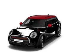 Grau Gebraucht 2017 Mini John Cooper Works Clubman Kombi | 21.520 € (Fairer Preis)