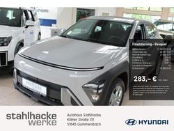 Grau Neu 2025 Hyundai Kona Select SUV | 21.990 € (Guter Preis)