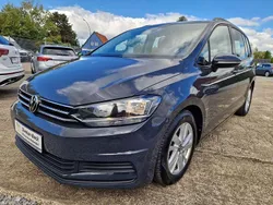 Uranograu/cinza urano Gebraucht 2022 VW Touran Comfortline Van / Kleinbus | 18.300 € (Superpreis)