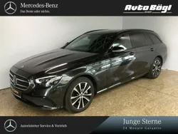 Graphitgrau Gebraucht 2021 Mercedes E300 Avantgarde Kombi | 37.980 € (Teuer)