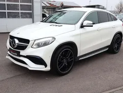 Mercedes GLE63 AMG