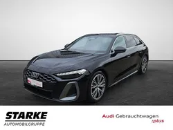 Schwarz Gebraucht 2024 Audi A5 S-Line Coupé | 49.930 € (Guter Preis)