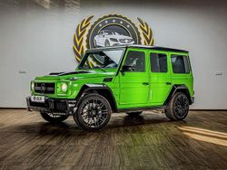 Grün Gebraucht 2016 Mercedes G63 AMG AMG SUV | 108.000 €