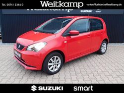 Rot Gebraucht 2017 Seat Mii Chic Kleinwagen | 7.490 € (Fairer Preis)