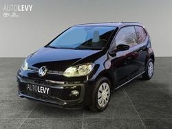 Schwarz Gebraucht 2023 VW up! S Kleinwagen | 9.990 € (Superpreis)