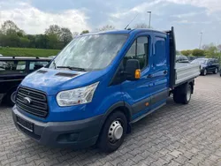Dunkelblau Gebraucht 2016 Ford Transit Van / Kleinbus | 23.850 €