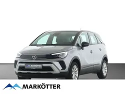 Grau Gebraucht 2024 Opel Crossland Elegance SUV | 21.450 € (Fairer Preis)