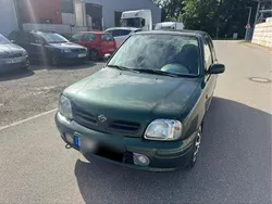 Gebraucht 1998 Nissan Micra Kleinwagen | 450 €
