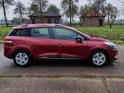 Rot Gebraucht 2018 Renault Clio GrandTour LIMITED Kombi | 6.599 € (Guter Preis)