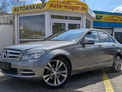 Silber Gebraucht 2010 Mercedes C300 Avantgarde Limousine | 11.450 € (Etwas zu teuer)