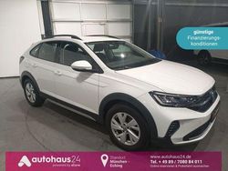 Weiß Gebraucht 2022 VW Taigo Life SUV | 15.970 € (Guter Preis)