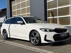 Weiß Gebraucht 2024 BMW 320 M Sport Limousine | 41.900 € (Fairer Preis)