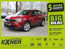 Rubin rot Gebraucht 2022 Opel Grandland X SUV | 18.350 € (Superpreis)