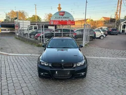 Schwarz Gebraucht 2010 BMW 320 M Sport Kombi | 4.990 € (Guter Preis)