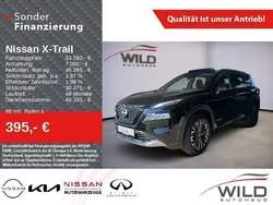 Gun metallic Gebraucht 2024 Nissan X-Trail 360º SUV | 52.850 €