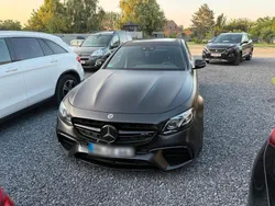 Gebraucht 2017 Mercedes E63S AMG AMG Limousine | 63.200 € (Etwas zu teuer)