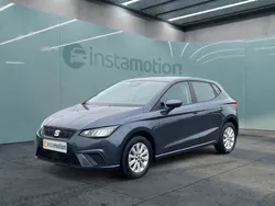 Grau Gebraucht 2024 Seat Ibiza Style Limousine | 19.390 € (Guter Preis)