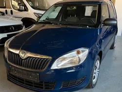 Blau Gebraucht 2012 Skoda Roomster Kombi | 3.599 € (Superpreis)