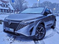 Grau Neu 2025 Nissan Qashqai Tekna+ SUV | 31.975 € (Guter Preis)