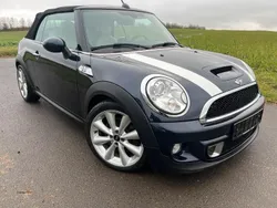 Blau Gebraucht 2013 Mini Cooper S Cabriolet Cabrio | 11.999 € (Fairer Preis)
