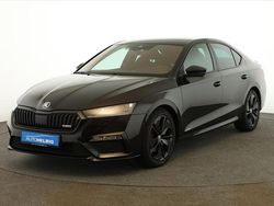 Schwarzmagic perleffekt Gebraucht 2021 Skoda Octavia RS SUV | 25.880 € (Fairer Preis)
