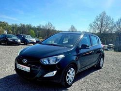 Schwarz Gebraucht 2012 Hyundai i20 Classic Kleinwagen | 4.700 € (Fairer Preis)