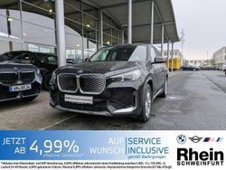 Schwarz uni Gebraucht 2023 BMW iX1 Performance SUV | 35.950 € (Guter Preis)