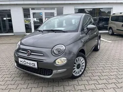Grau Gebraucht 2023 Fiat 500 Dolcevita Kleinwagen | 13.999 € (Fairer Preis)