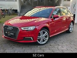 Rot Gebraucht 2020 Audi A3 Sportback e-tron Sport Kleinwagen | 20.700 € (Guter Preis)