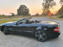 Schwarz Gebraucht 2007 Mercedes SL350 Cabrio | 19.499 € (Fairer Preis)