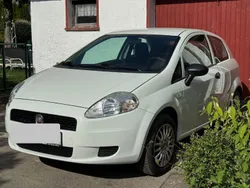 Weiß Gebraucht 2012 Fiat Punto Pop Kleinwagen | 3.800 € (Guter Preis)